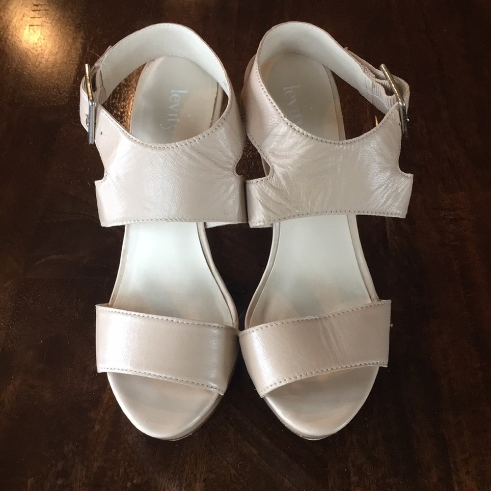 Nuede heels